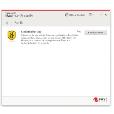 Trend Micro Maximum Security 5 Geräte Multi Device Download Aktivierungsschlüssel