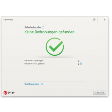 Trend Micro Maximum Security 5 Geräte Multi Device Download Aktivierungsschlüssel
