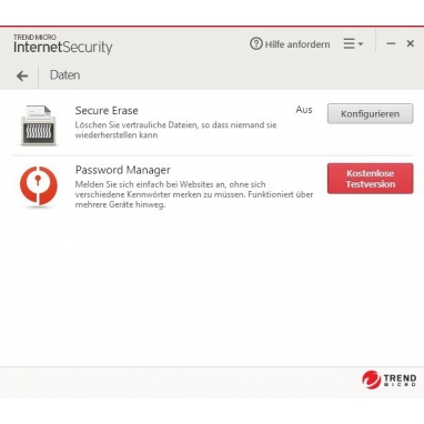 Trend Micro Internet Security 5 Geräte Download Aktivierungsschlüssel