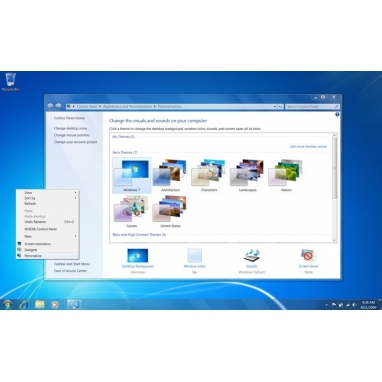 Windows 7 Professional 32/64bit Lizenz ESD Download