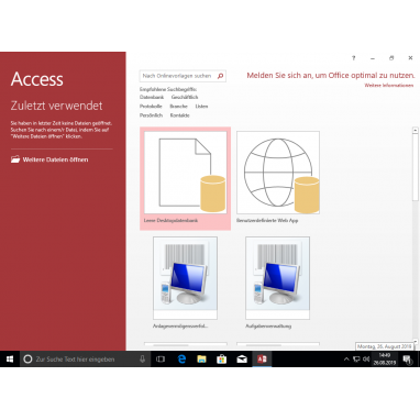 Microsoft Office 2016 Professional Plus Produktschlüssel Key Download